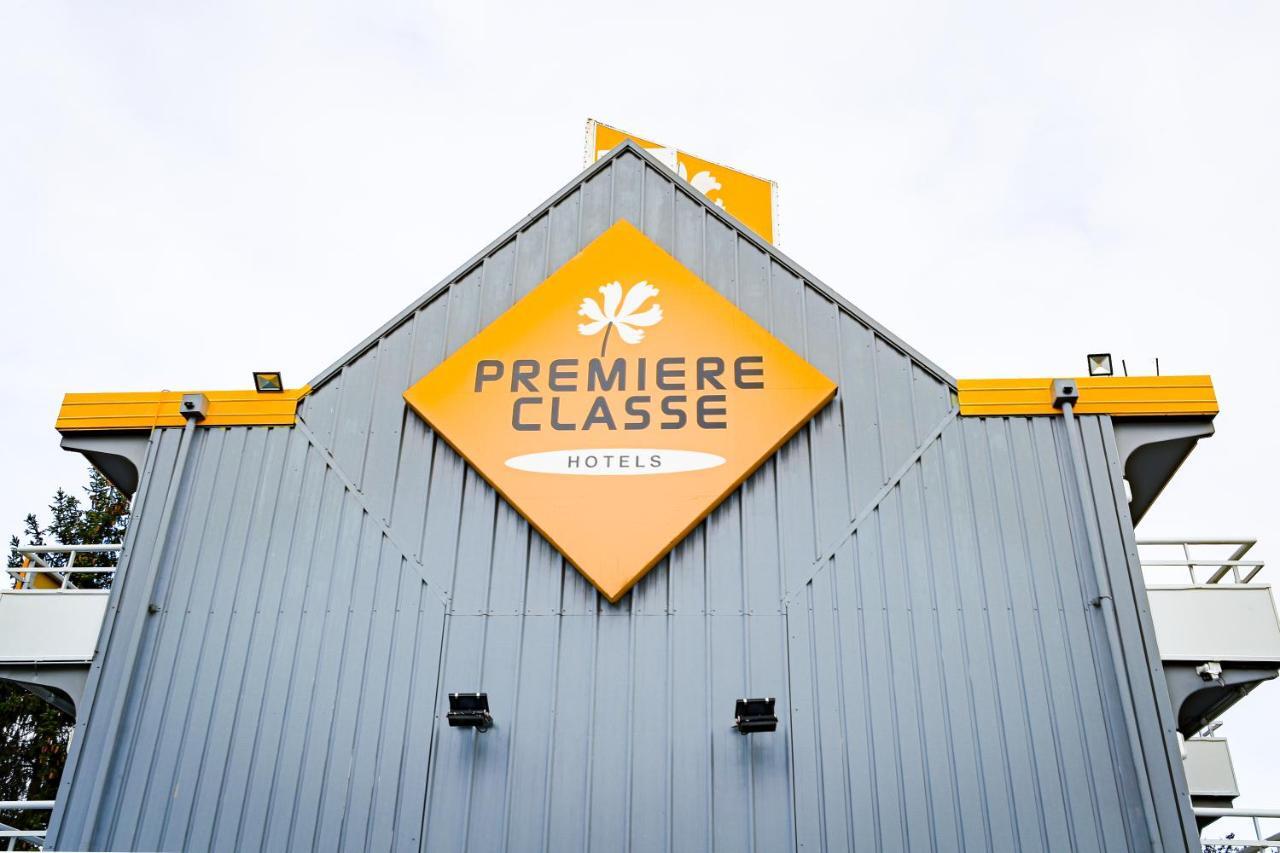 Premiere Classe St Quentin Saint-Quentin  Exterior photo