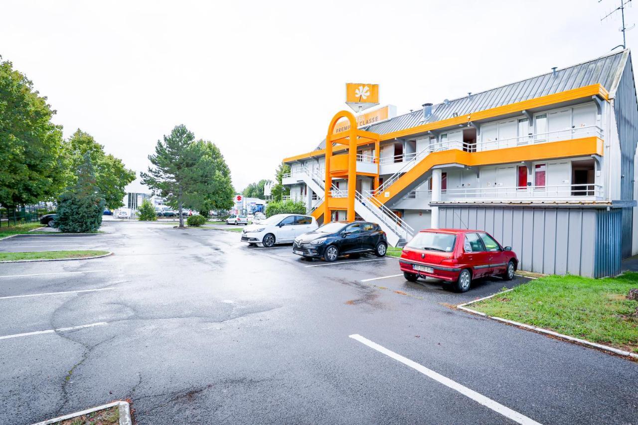 Premiere Classe St Quentin Saint-Quentin  Exterior photo